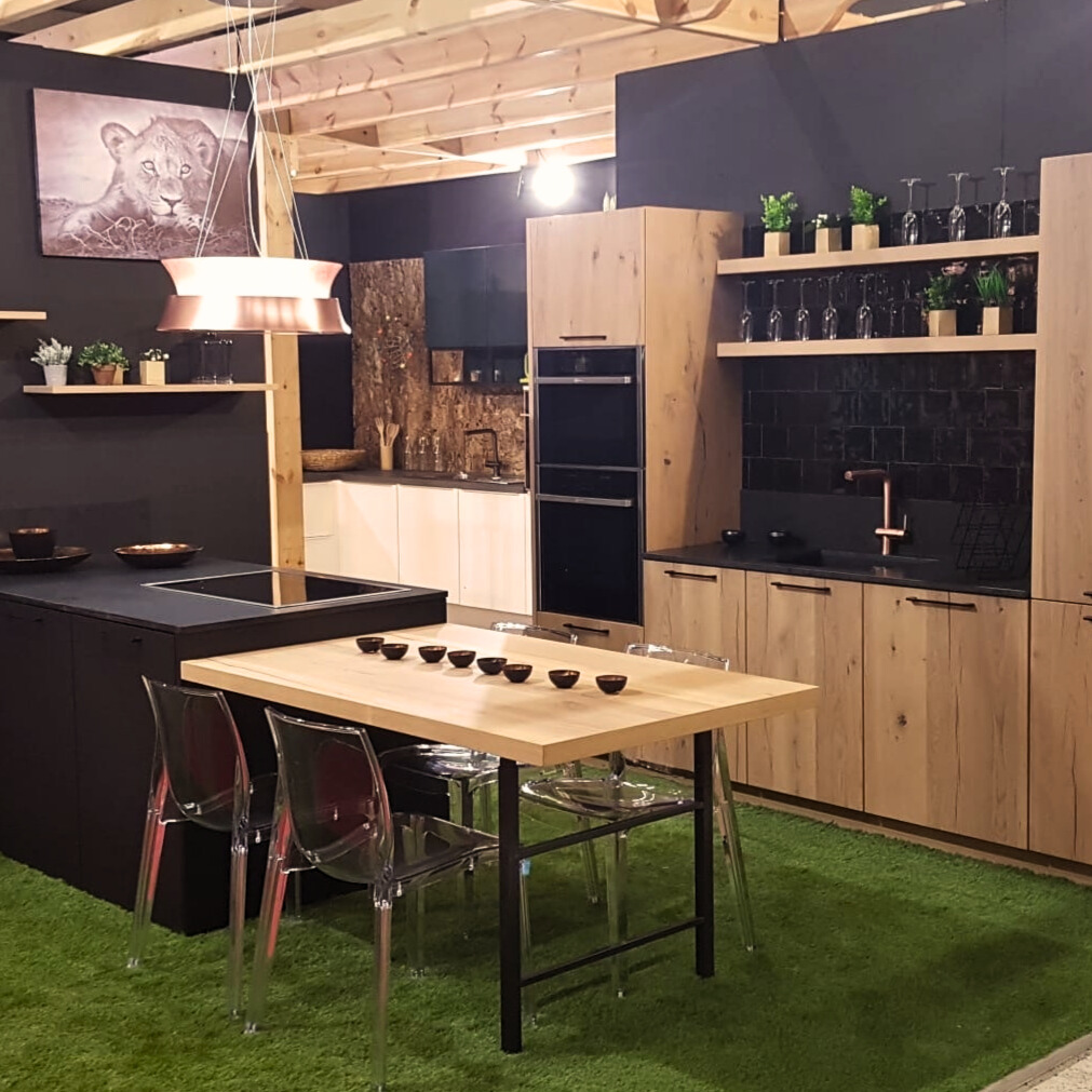 Design Partner chez Batibouw