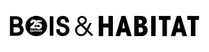Logo Bois & Habitat 2025