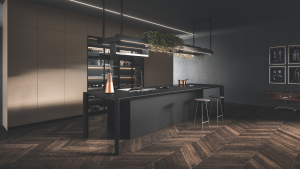 Les cuisines de luxe de Design Partner