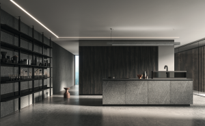 Cuisine de luxe de Design Partner