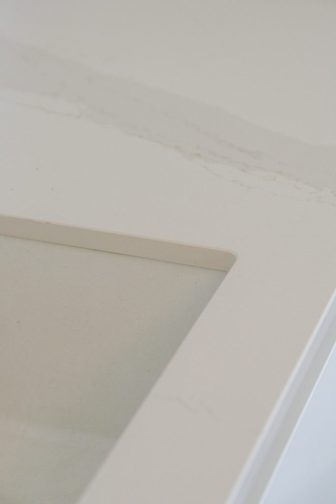 Plan de travail en quartz Design Partner